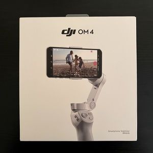 DJI Osmo mobile 4